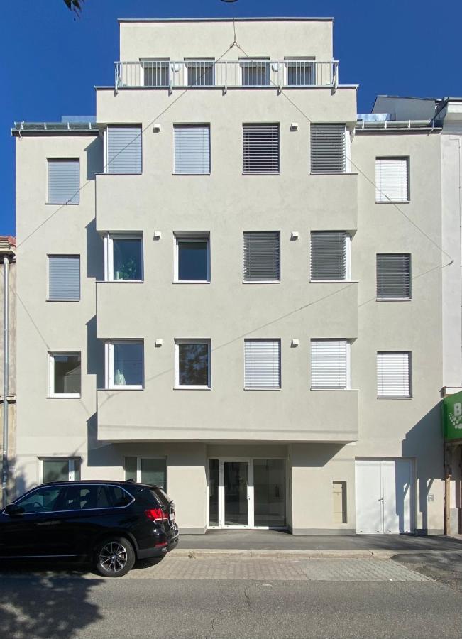 Stad10 - Apartments Very Close To Subway U2 Stadlau Wien Exterior foto
